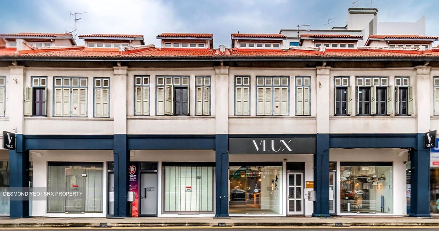 Geylang Road (D14), Shop House #591278581